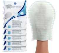 ® Manopole Saponate Monouso Di Alta Qualità Impermeabili Con Soffice Spugna (Con