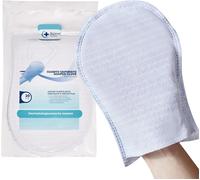 Manopole Saponate Monouso | Guanti Usa E Getta per Igiene Corpo | Dermatologicam