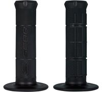 Manopole Scar Half Waffle Scar nero