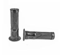 MANOPOLE SCOOTER PROGRIP 728 OE 102 INSERTI IN ALLUMINIO - NERO CON FORO