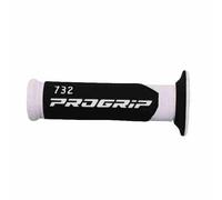 MANOPOLE SCOOTER PROGRIP 732 DUAL DENSITY (COLORE:BIANCO), CODICE 431063