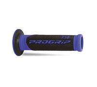 MANOPOLE SCOOTER PROGRIP 732 DUAL DENSITY (COLORE:BLU) Rif.Progrip: PA073200B...