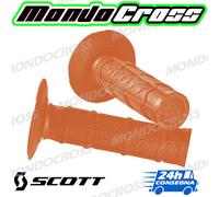 Manopole SCOTT Radial Full Waffle Arancione