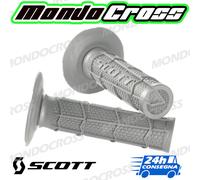 Manopole SCOTT Radial Full Waffle Grigio