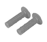 Manopole Scott Radial Full Waffle MX, grigie