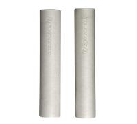 Manopole SCOTT SYNCROS Silicone White 130mm/KNOBS GRIP SYNCROS SILICON WHITE