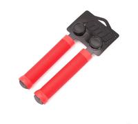Manopole Silicone 152mm Design per tread Orizzontale Manopole | Materiale morbido, design ergonomico, riduzione dolori palmi, resistenza abrasione, vari