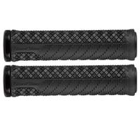 Manopole single lock on lizard skins charger evo jet black