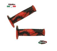 MANOPOLE SNAKE ROSSE NERE DOMINO A26041C96A7-0