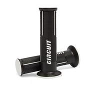 MANOPOLE SPEED CHIUSA COLORE NERO-BIANCO (Rif.CIRCUIT: MA051-212)