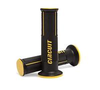 MANOPOLE SPEED CHIUSA COLORE NERO-GIALLO (Rif.CIRCUIT: MA051-216)