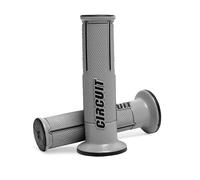 Circuit Equipment - Manopole Speed Forata Colore Grigio-nero (rif. circuit: Ma053-231) - SPEDIZIONE GRATUITA