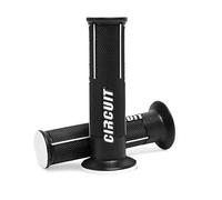 MANOPOLE SPEED FORATA COLORE NERO-BIANCO (Rif.CIRCUIT: MA053-212)