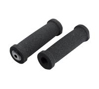 MANOPOLE SPUGNA PER BICI BICICLETTE NERO MORBIDE SPUGNA SUPERMORBIDA 2PZ