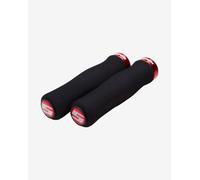 Manopole SRAM Locking Grip Contour Foam 129mm MTB nero rosso