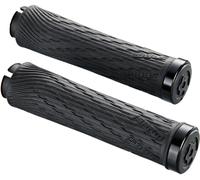Manopole SRAM per GripShift Lock-On nero