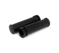 Manopole stile oem comando gas nero 96-22 h-d con doppio cavo dell'acceleratore