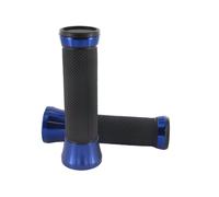 Manopole STR8 CNC, Nero/Blu