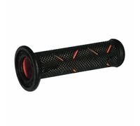 MANOPOLE STRADA FORATE PROGRIP 717 DUAL DENSITY (COLORE:ARANCIO)