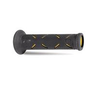 MANOPOLE STRADA FORATE PROGRIP 717 DUAL DENSITY (COLORE:GIALLO)