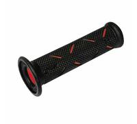 MANOPOLE STRADA FORATE PROGRIP 717 DUAL DENSITY (COLORE:ROSSO)