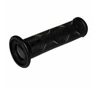 MANOPOLE STRADA FORATE PROGRIP 717 DUAL DENSITY (COLORE:TITANIO)