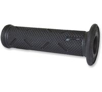 MANOPOLE STRADA FORATE PROGRIP 717 DUAL DENSITY (COLORE:TITANIO)