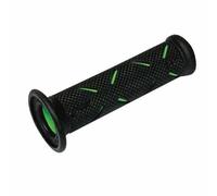 MANOPOLE STRADA FORATE PROGRIP 717 DUAL DENSITY (COLORE:VERDE)