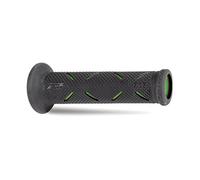 MANOPOLE STRADA FORATE PROGRIP 717 DUAL DENSITY (COLORE:VERDE)