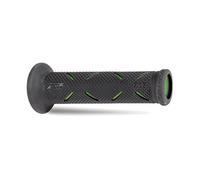 MANOPOLE STRADA FORATE PROGRIP 717 DUAL DENSITY (COLORE:VERDE) Rif.Progrip: P...