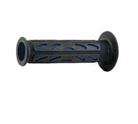 MANOPOLE STRADA FORATE PROGRIP 724 DUAL DENSITY BLU Ø MM 22-25 LUNGO MM 125 OPEN