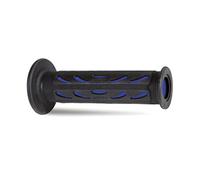 MANOPOLE STRADA FORATE PROGRIP 724 DUAL DENSITY (COLORE:BLU)