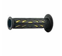 MANOPOLE STRADA FORATE PROGRIP 724 DUAL DENSITY (COLORE:GIALLO)