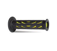 MANOPOLE STRADA FORATE PROGRIP 724 DUAL DENSITY (COLORE:GIALLO)
