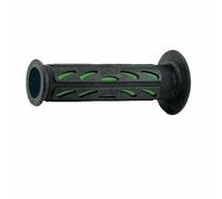 MANOPOLE STRADA FORATE PROGRIP 724 DUAL DENSITY (COLORE:VERDE)