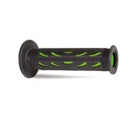MANOPOLE STRADA FORATE PROGRIP 724 DUAL DENSITY (COLORE:VERDE) 431042#1