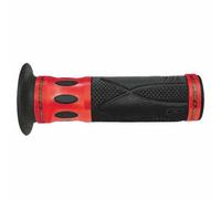 MANOPOLE STRADA FORATE PROGRIP 728 (COLORE:ROSSO), CODICE 431052