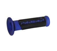 PROGRIP Manopole Strada 732-OE-150 - Doppia Densità - Blu/Nero