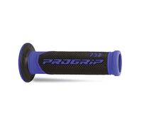 MANOPOLE STRADA FORATE PROGRIP 732 DUAL DENSITY (COLORE:BLU) Rif.Progrip: PA0...