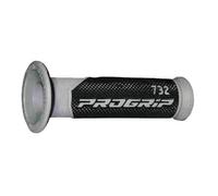 MANOPOLE STRADA FORATE PROGRIP 732 DUAL DENSITY (COLORE:GRIGIO)