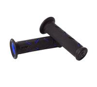 MANOPOLE STRADA FORATE PROGRIP 717 DUAL DENSITY (COLORE:BLU), CODICE 431026