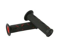 PROGRIP Manopole Strada 717-OERA-149 - GP Racing - Rosso/Nero