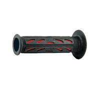 MANOPOLE STRADA PROGRIP 724 OE 149 DOPPIA DENSITA' - ROSSO NERO CON FORO