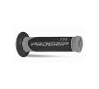 MANOPOLE STRADA PROGRIP 732 OE 187 DOPPIA DENSITA' - GRIGIO NERO CON FORO