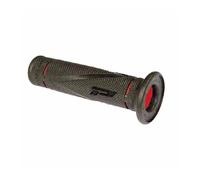 Manopole ProGrip 838 Closed End nero/rosso