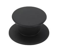 Manopole superiori di ricambio per coperchio pentola - Manopola coperchio pentola in silicone | Maniglie per il fissaggio del coperchio della padella in silicone | Maniglie di supporto per coperchi in