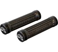 Manopole Traction Ultra Tacky™ a bloccaggio rapido RENTHAL G212 Black