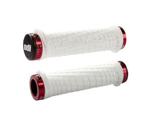Manopole troy lee designs odi white red