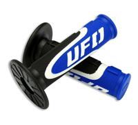 Manopole UFO Cross / Enduro Axiom Azzurro ma01825-089 per Moto Ricambi Motorino