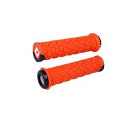 manopole vanquish v2.1 con d3o arancio 135mm 124000002 Odi bici mtb